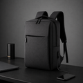 Null Pack — Waterproof Laptop Backpack with USB Charging Port
