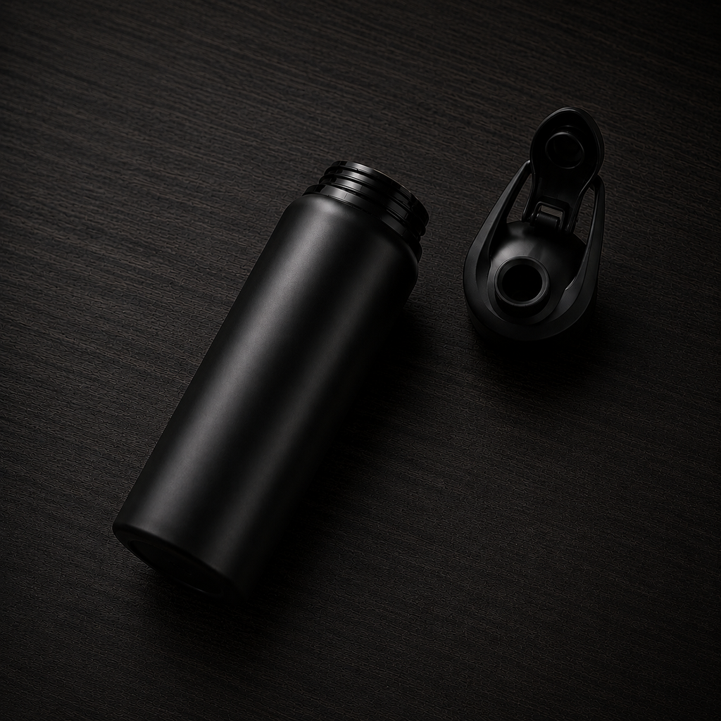 Null Flask — 600ml Stainless Steel Water Bottle