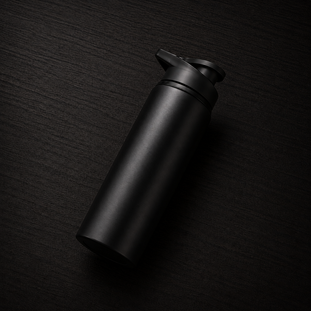 Null Flask — 600ml Stainless Steel Water Bottle
