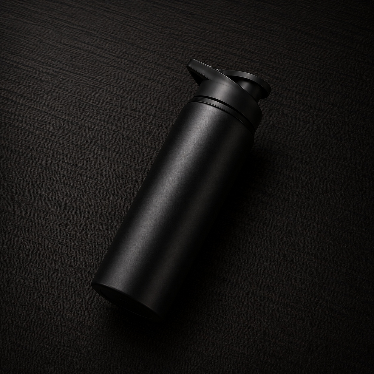 Null Flask — 600ml Stainless Steel Water Bottle
