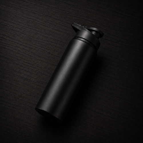 Null Flask — 600ml Stainless Steel Water Bottle