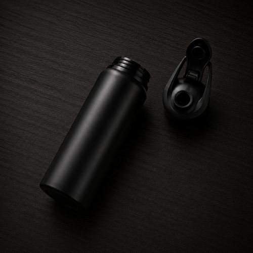 Null Flask 600ml stainless steel water bottle