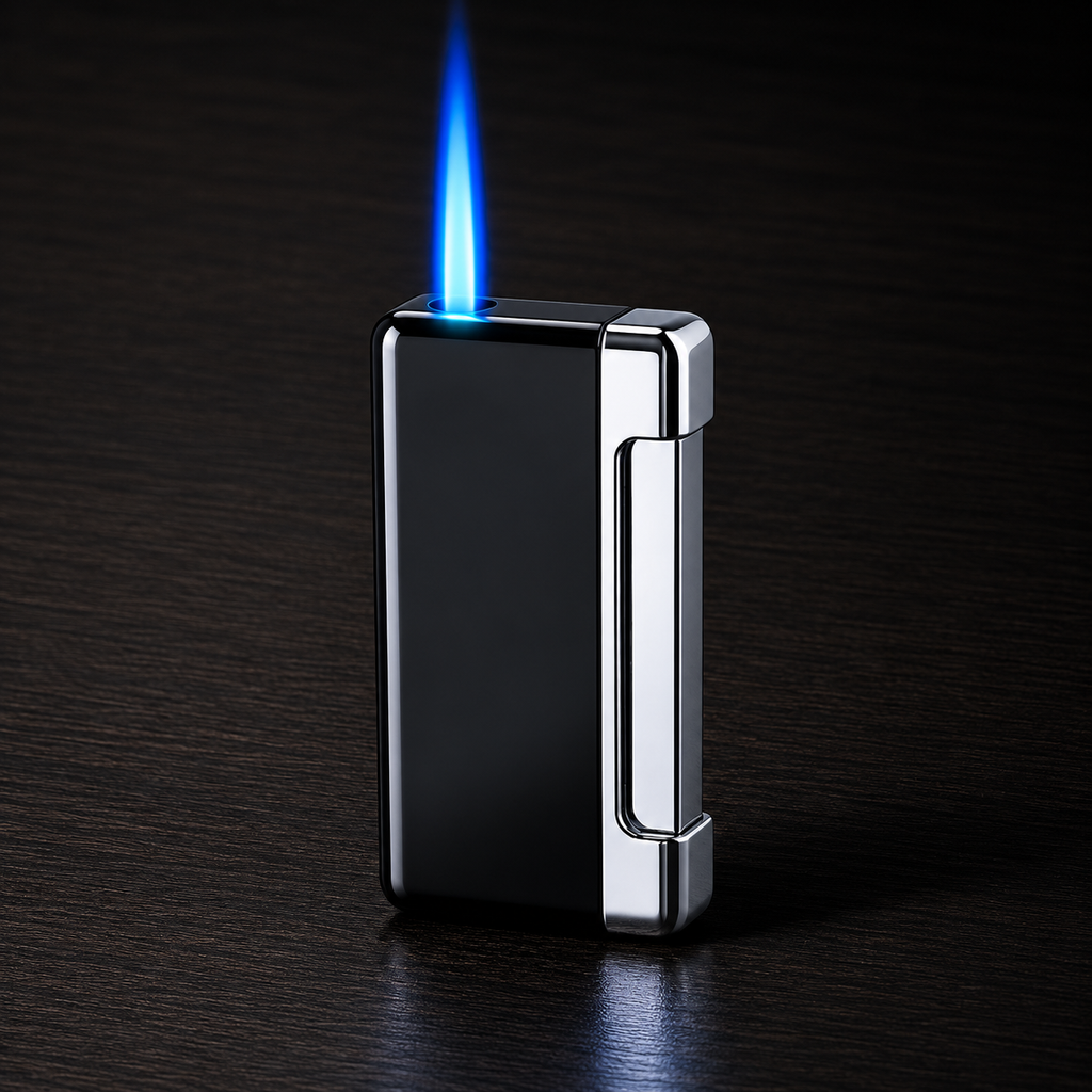 Null Torch windproof jet flame lighter